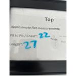 ASTR The Label Womens Oversized Slouchy Linen Blazer Medium Preppy Capsule Clay Brown Photo 11