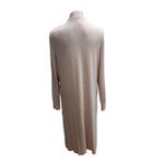 Faded Glory  Women's Oatmeal Heather Long Cardigan Duster Size‎ L Photo 1