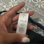 NWOT Swimsuits for All Plunge One Piece Swimsuit‎ in Floral Garden Size 12 Black Photo 7