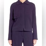 Hugo Boss NWT  Jexina navy fall blazer jacket $575 Photo 1