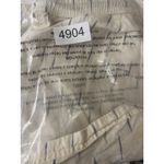 womens toad and co fresco shorts organic cotton small ivory Size XS Photo 5