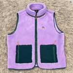 Teddy Fresh  Fleece Zip Up Vest size medium Photo 0