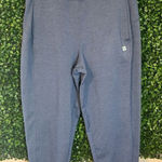 Sweaty Betty  Blue Athletic Joggers Sz XS SHORT Photo 0