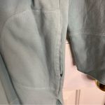 Urban Muu Muu Women's Teal Long Sleeve Lounge Tunic Photo 5