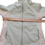 Denali Size Medium M OutDoor Light Mint Jacket Heavy Zipper Winter Stylish Green Photo 6