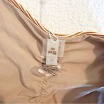 PQ Swim Aperol Stripe Bikini Full Bottom Gold Size Medium M NWT Photo 5