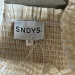 SNDYS checkered dress Photo 2