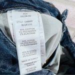 Good American Good Waist High Rise Skinny Jeans in Blue 195 Size 4/27 Photo 7