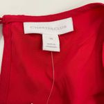 Charter Club Charter‎ Club Red Jumpsuit Womens Size 14 Photo 2