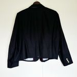 NWT J. CREW Original Schoolboy Blazer Black Size 22 AZ565 Photo 7