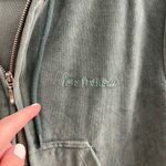 Urban Outfitters iets frans velour zip up Photo 1