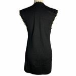 Marbella Vintage 60s  Cardigan Sweater Vest 49PE Photo 4