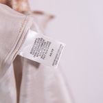 NEW Cami NYC Racer Charmeuse Silk Satin Slip Camisole Tank Top Dye Stripe XS Photo 2