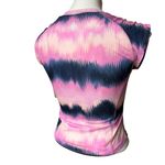 Free People NWT,  True North Printed Tee, Sz XS Photo 9