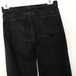 Current/Elliott Wide Leg Jeans Photo 5
