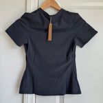 SKIMS NWT  Fits Everybody Short Sleeve T-Shirt in Graphite, size medium Photo 3