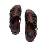 Ariat Leather Woven Convertible Open Toe Sandals Women's Size 9 Photo 10