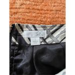 Go International Crosshatch Skater Mini Skirt 1 Black Size XS Photo 3