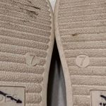 J Slides Hilo Knit Platform Slip On Shoes Women’s Size 7 Navy Blue Fabric Mesh Photo 5