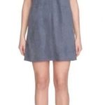 1. State Suede Gray Dress Photo 0