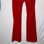 Red Heartsoul Scrub Pants Size L Photo 5