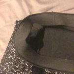 Black Sequin Skirt Photo 1