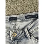 J Jill Denim Jeans Women 8 Authentic Fit Slim Ankle Mid Rise‎ Blue Size 28 Photo 5