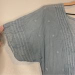 Holding Horses Anthropologie  Ombré Floral Lace Mini Dress Size M Photo 8