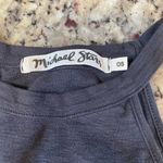 Michael Stars  Charcoal Sleeveless Top Photo 2