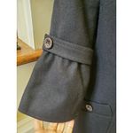 Klein + Jacket S/M Wool Double Breasted Jacket ( fits like a smedium) Photo 2