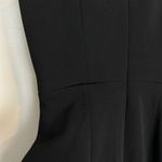 Dress the Population  Sloane Sleeveless Sheath Dress in Black Size Small Photo 9