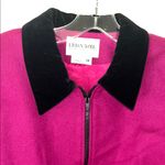 Vintage Merino Wool Skirt Suit Set Jacket and Skirt Size 14 Photo 2