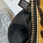 Michael Kors Calf Hair Tiger Print Wristlet Photo 2