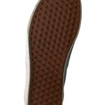 Vans  White With Rainbow Pastel Grommets For The Laces Low Top Size 8.5 Sneakers. Photo 5