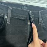 Citizens of Humanity Rocket High Rise Cut Off Ankle Jean Distressed Darkness 26 Photo 8