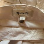 Madewell Cream Wide Leg Jumpsuit Elegant Design New without tags Photo 6