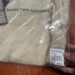 Faherty  x B.Yellowtail Crow Stripes Tassel Organic Cotton Duster Cardigan M/L Photo 3