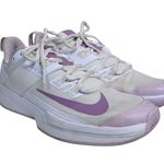 NikeCourt Vapor Lite Womens 10 Doll Amethyst Wave Running Sneakers DC3431-116 Photo 1