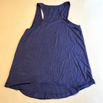 STONA Sport Tank Top Racerback Athletic Workout Move Graphic Blue Small Photo 6