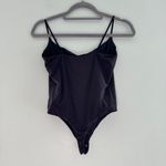 SKIMS Fits Everybody Cami Bodysuit Onyx Photo 8