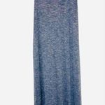 La Blanca NWT  Plus Beach Cozy Tie Front Knit Midi Dress Cover Up Blue Size 3X Photo 1