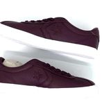 Converse  Breakpoint Leather Ox Dark Sangria/ White Lace up casual Unisex M5.5 W7 Photo 9