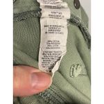 Aerie Womens Olive Green Denim Overalls Jumpsuit Bib Pants Size SMALL Photo 11