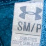 Under Armour  Blue Hoodie sweatshirt hooded sweater Photo 1
