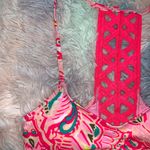 Aerie Pink Scoop Neck Bikini Top Photo 2