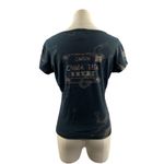 Susan Lawrence Canton China Tea Graphic T-Shirt M 100% Cotton Vintage Style Photo 1