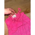 Hot & Delicious Pink rhinestone dress Photo 2