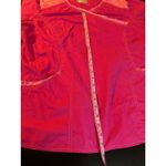 Scrubstar ScubStar Womens Active Pink Size XL Uniform Top Short Sleeve Work medical scrubs Photo 4