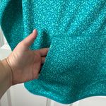 Nike Therma Fit Teal/Aqua Fleece Lined Pullover Hoodie Sweatshirt Size L Photo 4