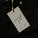Ted Baker  Alesias Jeans Womens Size 25 Skinny Black Photo 3